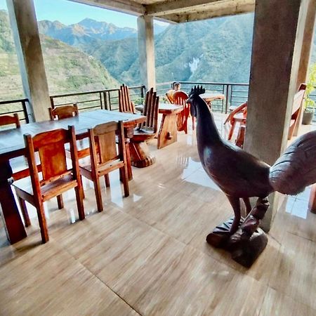 Batad Pension Ph บาเนาเว ภายนอก รูปภาพ