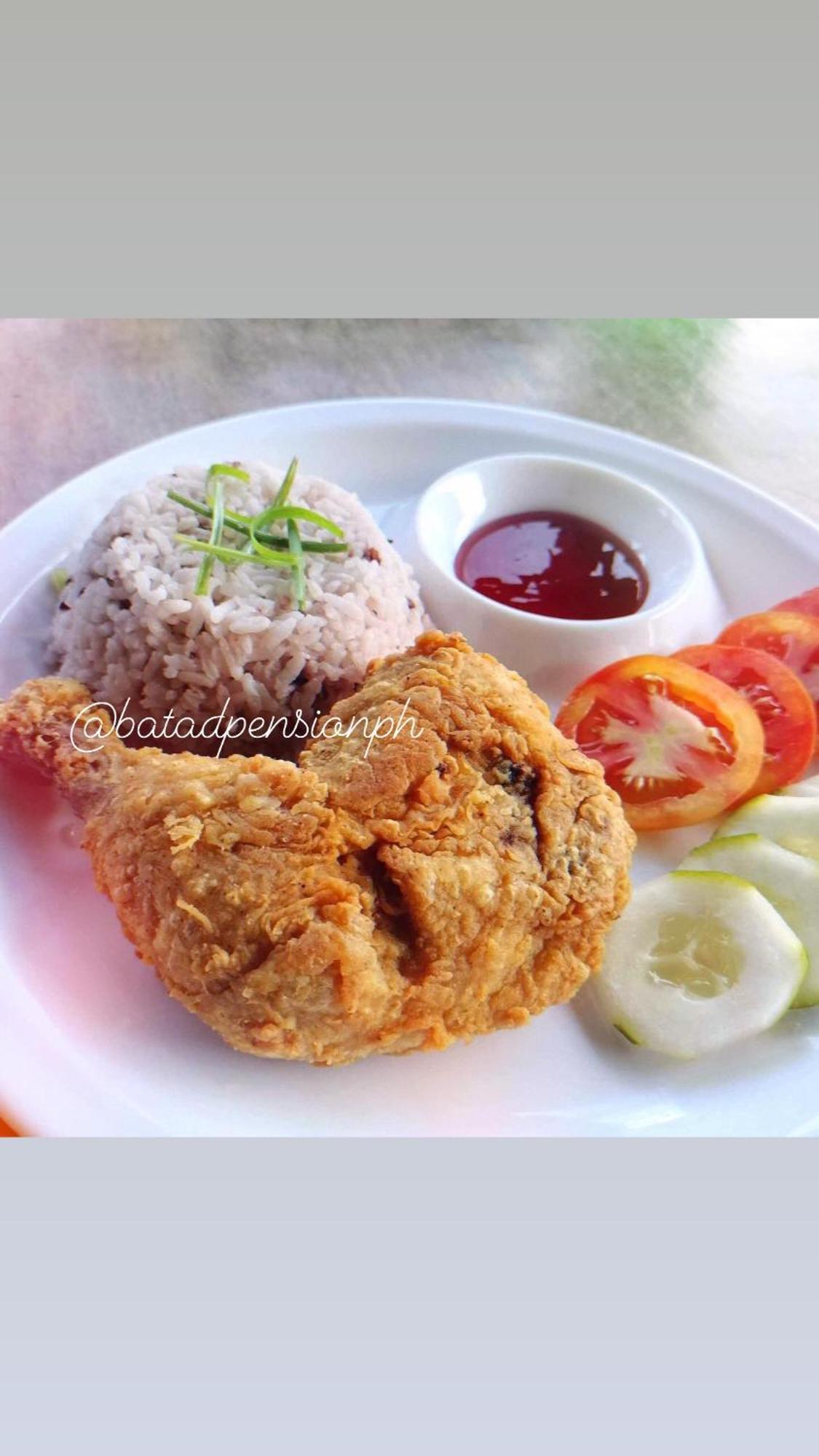 Batad Pension Ph บาเนาเว ภายนอก รูปภาพ