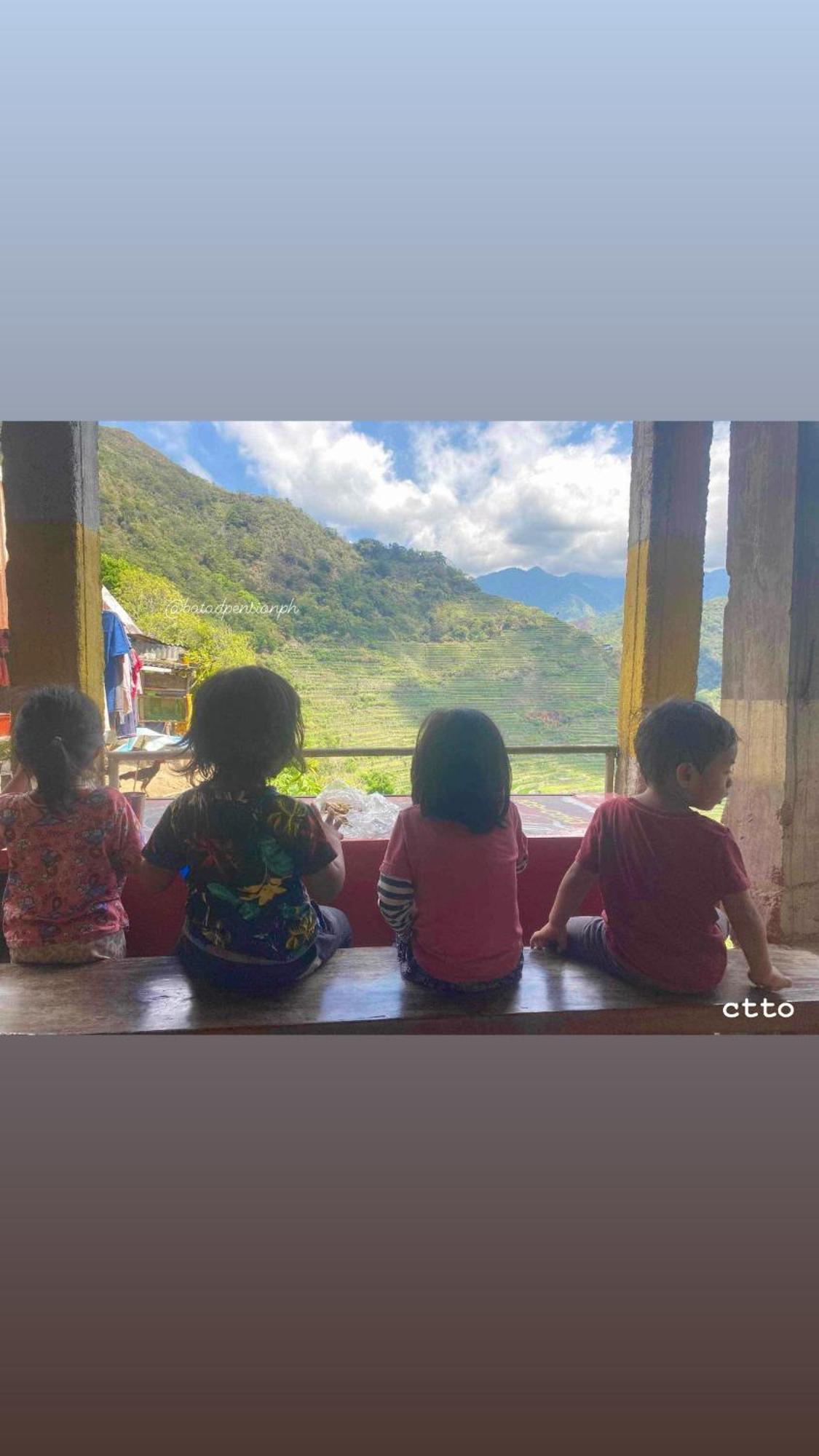 Batad Pension Ph บาเนาเว ภายนอก รูปภาพ