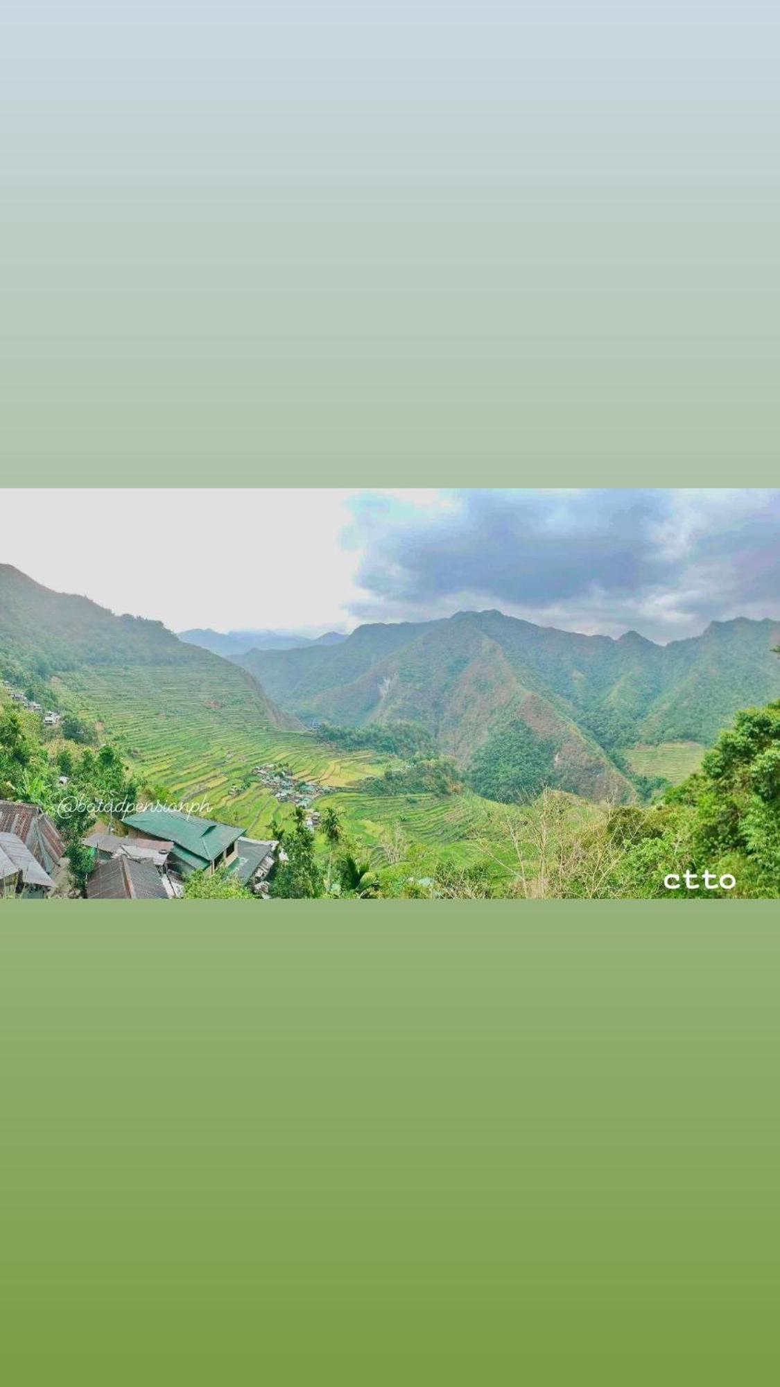 Batad Pension Ph บาเนาเว ภายนอก รูปภาพ