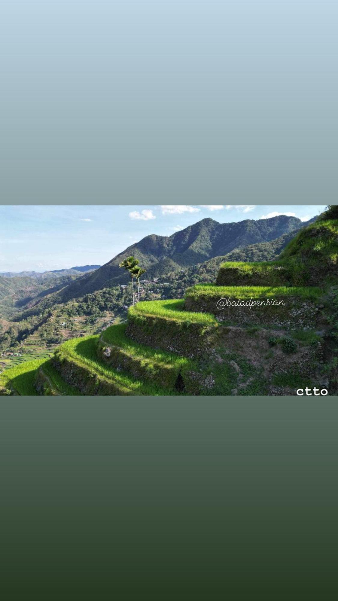 Batad Pension Ph บาเนาเว ภายนอก รูปภาพ