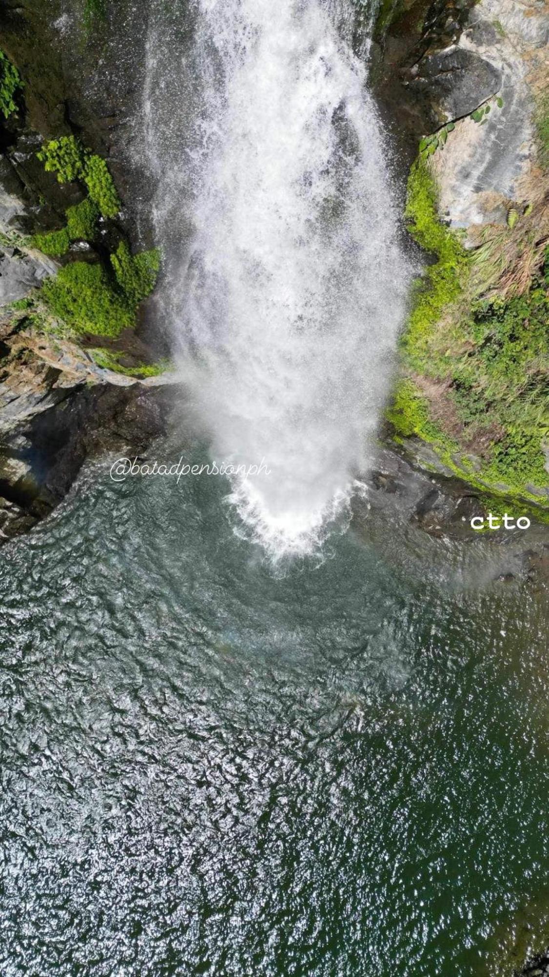 Batad Pension Ph บาเนาเว ภายนอก รูปภาพ