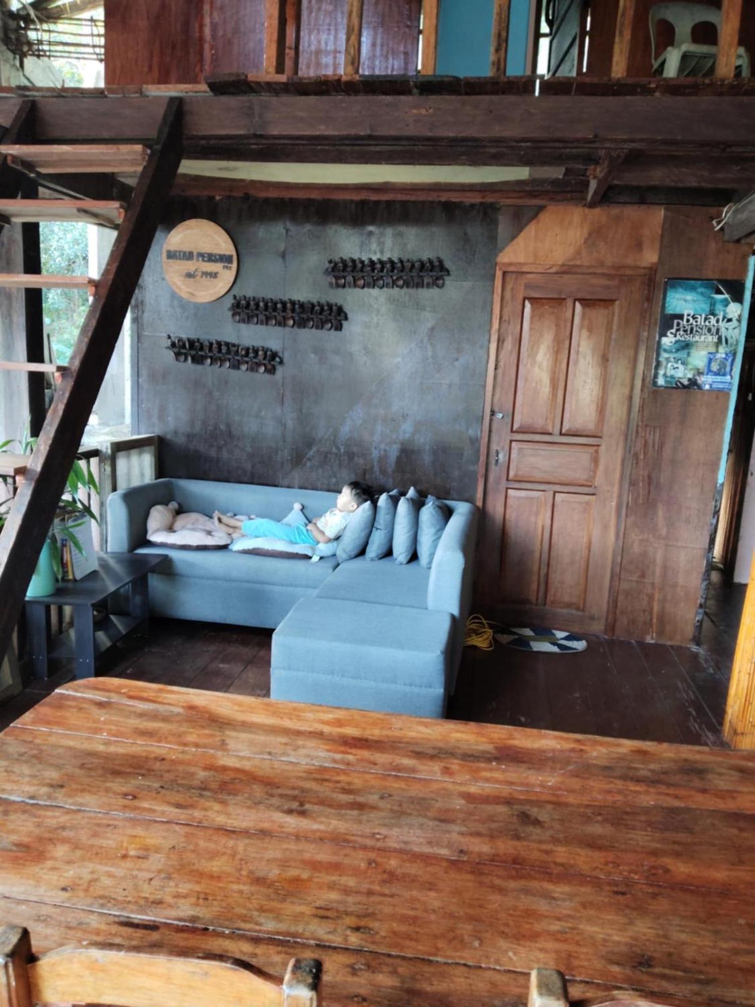Batad Pension Ph บาเนาเว ภายนอก รูปภาพ