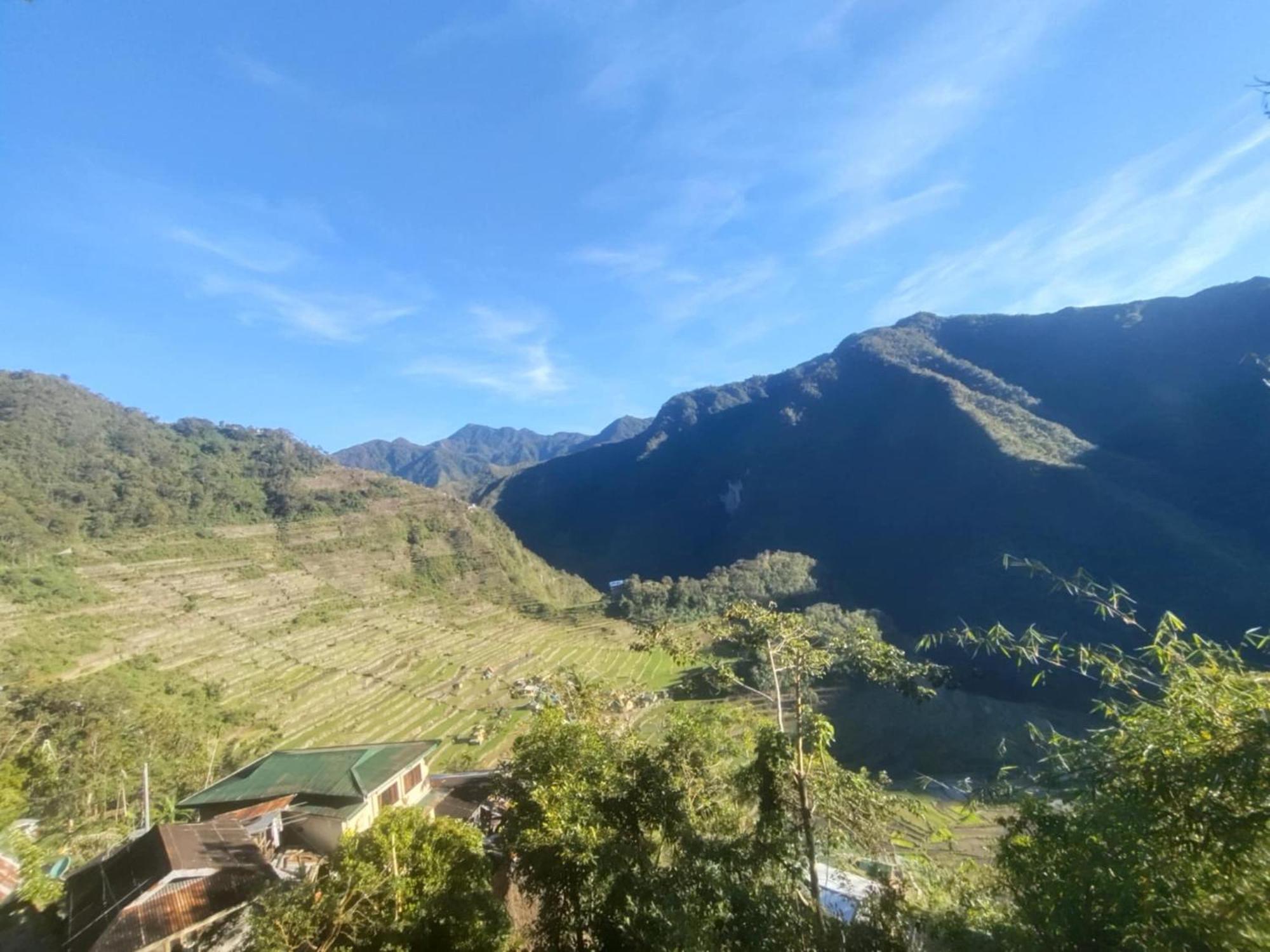 Batad Pension Ph บาเนาเว ภายนอก รูปภาพ