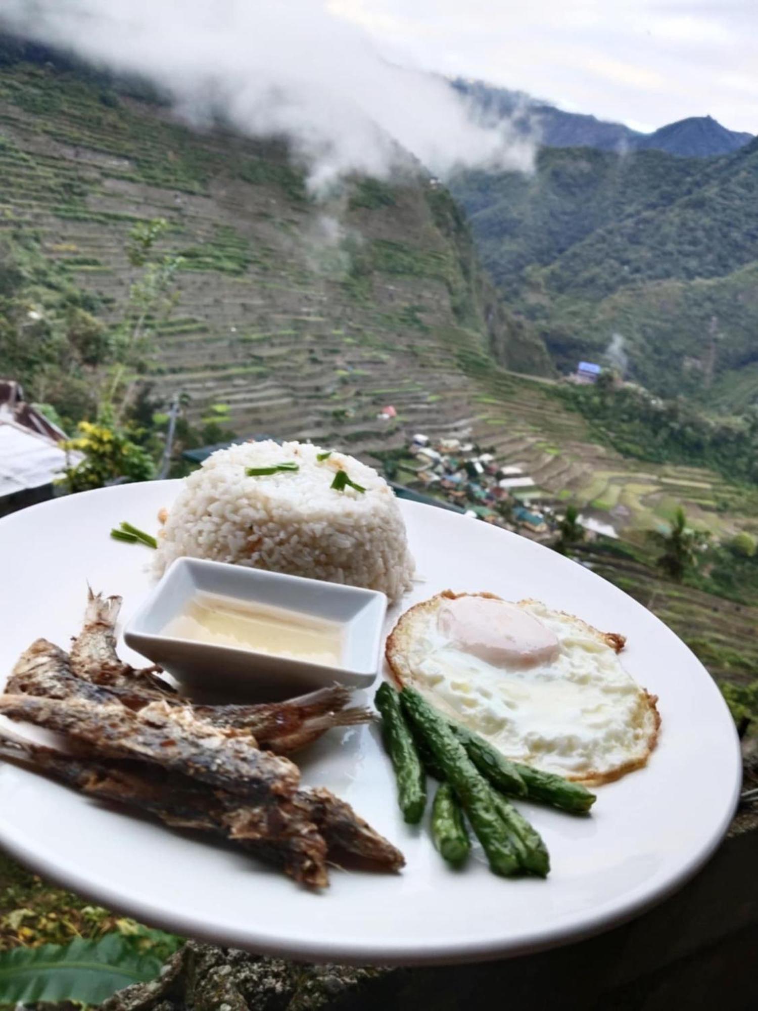 Batad Pension Ph บาเนาเว ภายนอก รูปภาพ