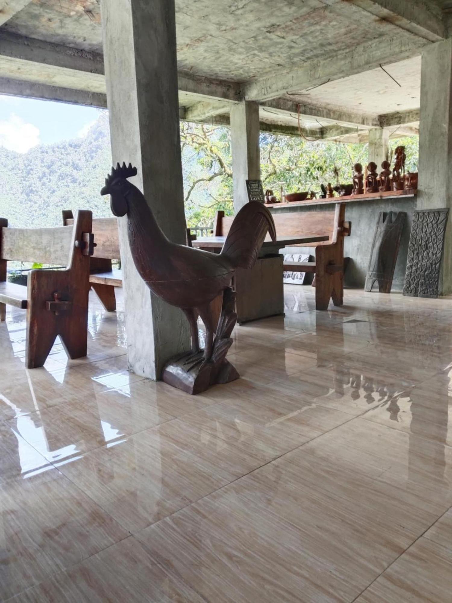 Batad Pension Ph บาเนาเว ภายนอก รูปภาพ
